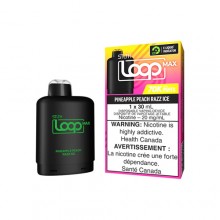 STLTH LOOP MAX Pineapple Peach Razz Ice 20mg